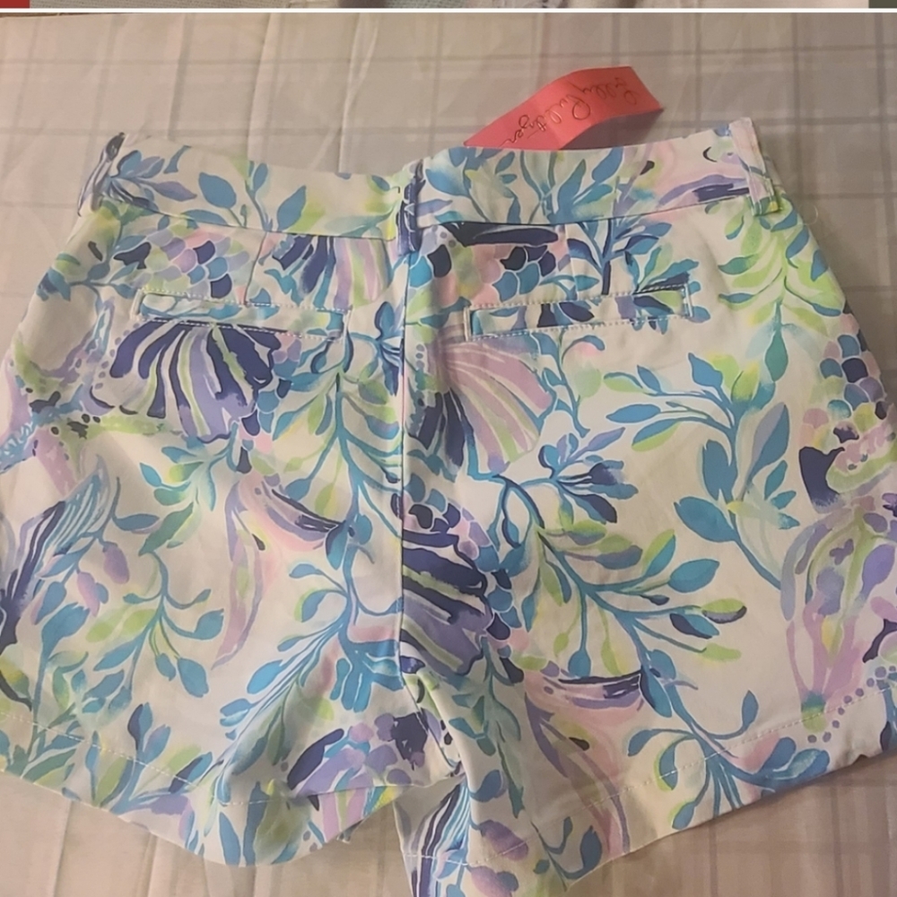 LILLY PULITZER SHORTS